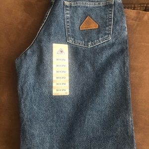 Men’s Bulwark work jeans